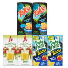 Appelsientje, DubbelFrisss of Taksi